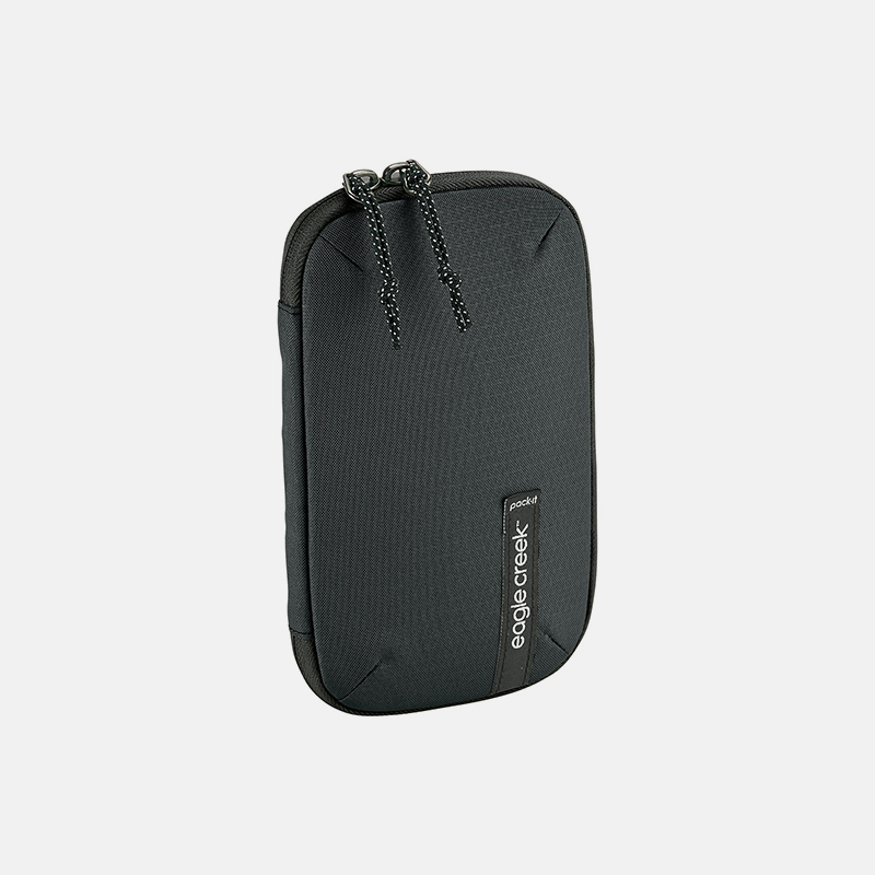 PACK-IT™ REVEAL E-TOOLS ORGANIZER MINI ארגונית ציוד אלקטרוני בצבע שחור 